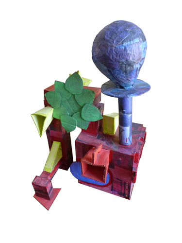 poldermodel nr 0