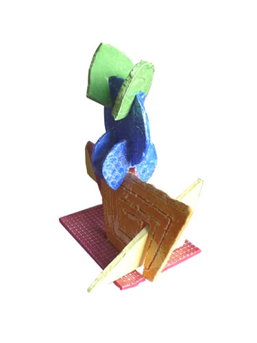 poldermodel nr 2