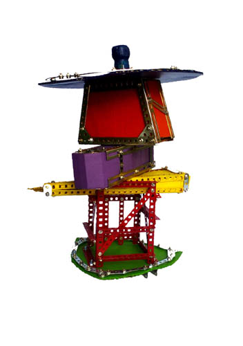 poldermodel nr 4