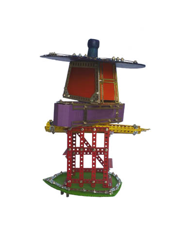 poldermodel nr 4
