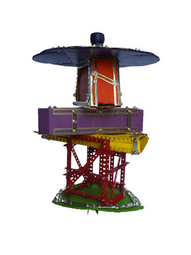poldermodel nr 4