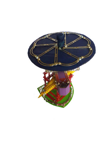 poldermodel nr 4