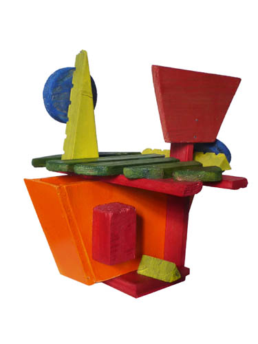 poldermodel nr 6