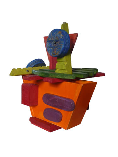 poldermodel nr 6