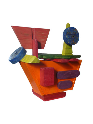 poldermodel nr 6