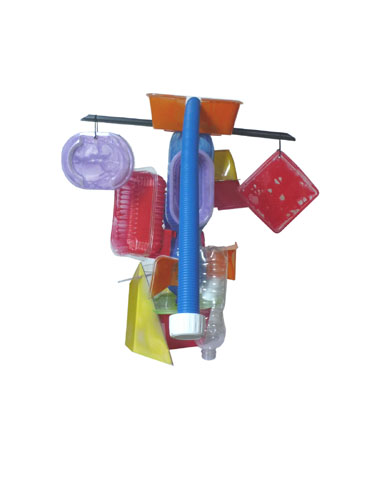poldermodel nr 8