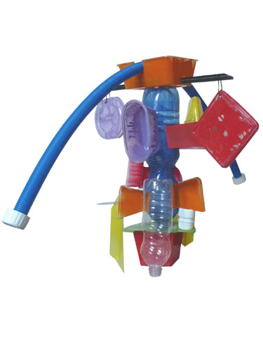 poldermodel nr 8