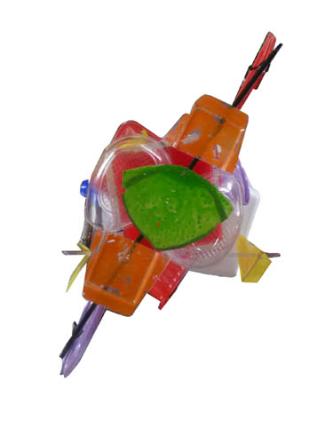 poldermodel nr 8a from top